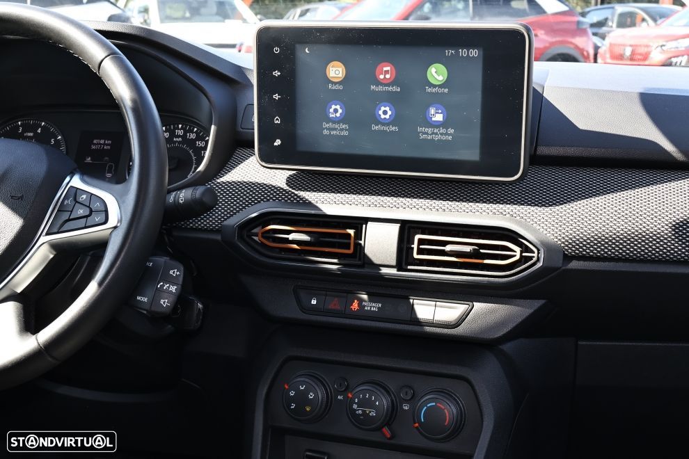 Dacia Sandero 1.0 ECO-G Comfort Bi-Fuel - 9