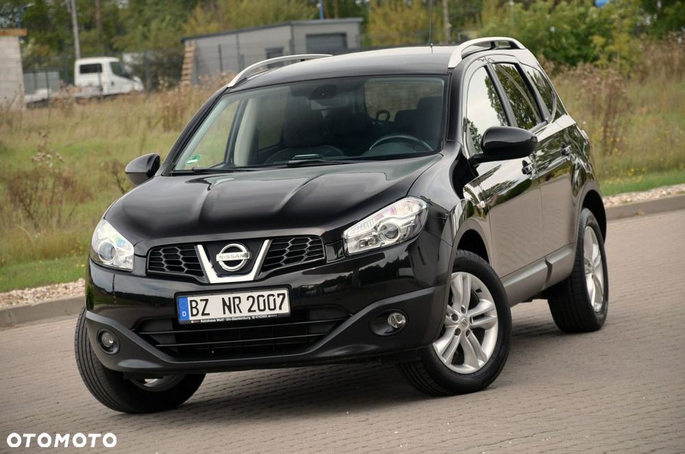 Nissan Qashqai+2 2011 photo 4