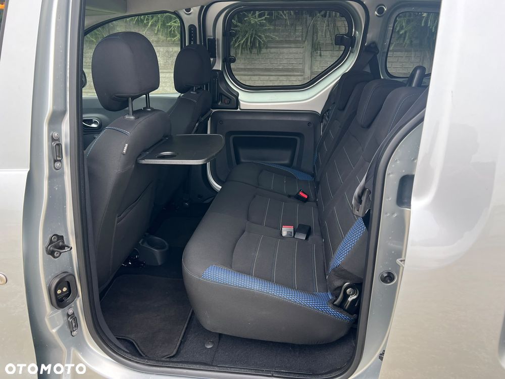 Dacia Dokker 1.3 TCe Stepway - 23