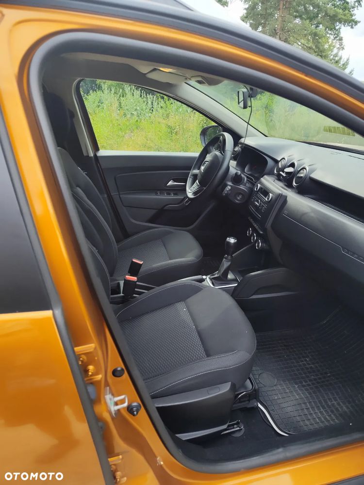Dacia Duster 1.6 SCe Ambiance S&S - 5