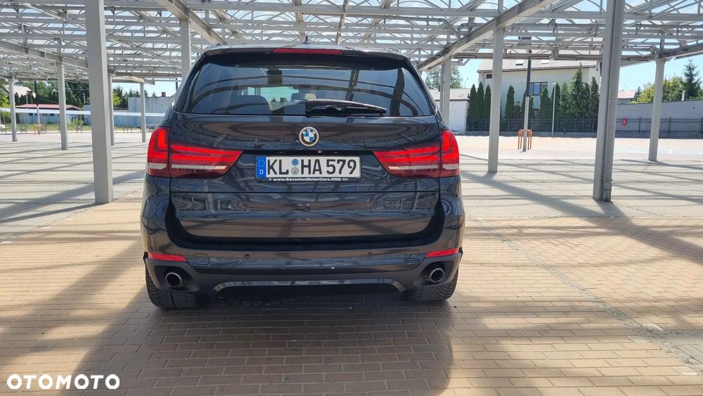 BMW X5 xDrive35i - 6