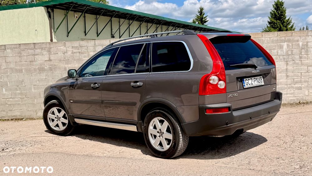 Volvo XC 90 D5 Summum - 7