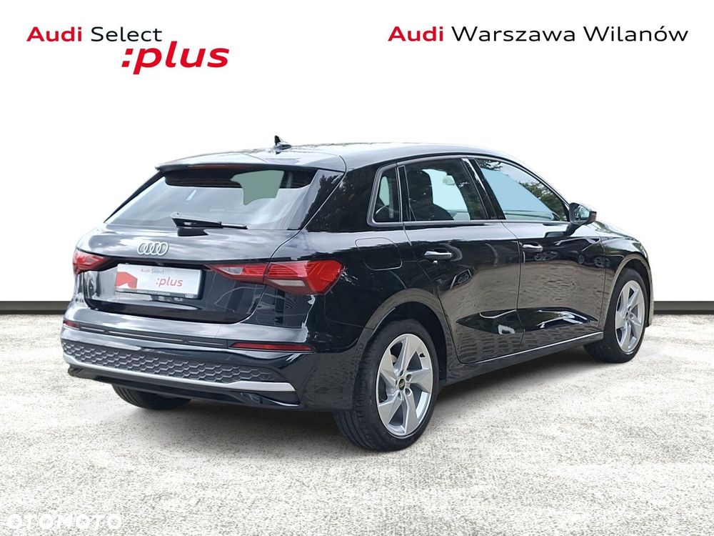 Audi A3 Sportback - 5