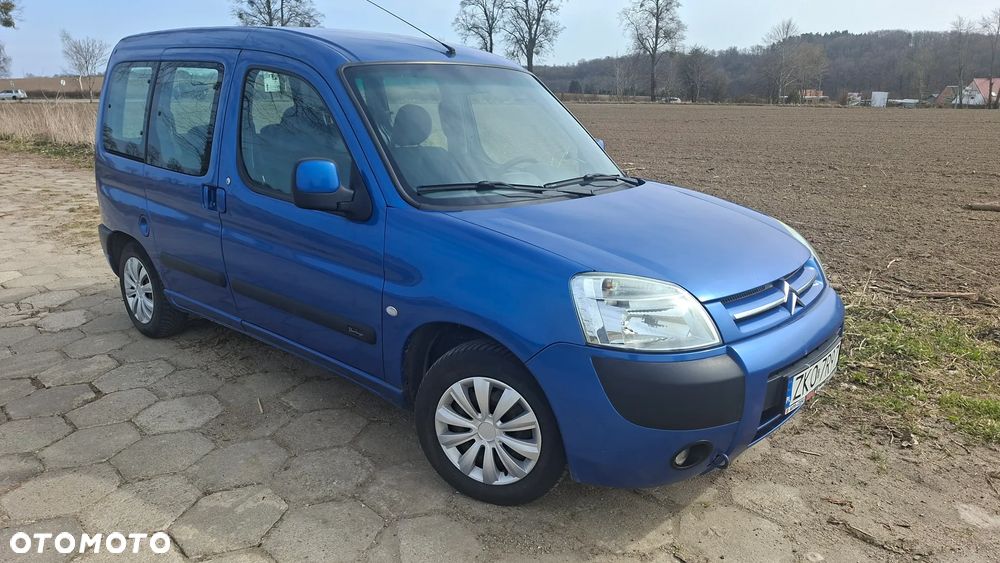 Citroën Berlingo 1.9 D Freeze (msp) - 17