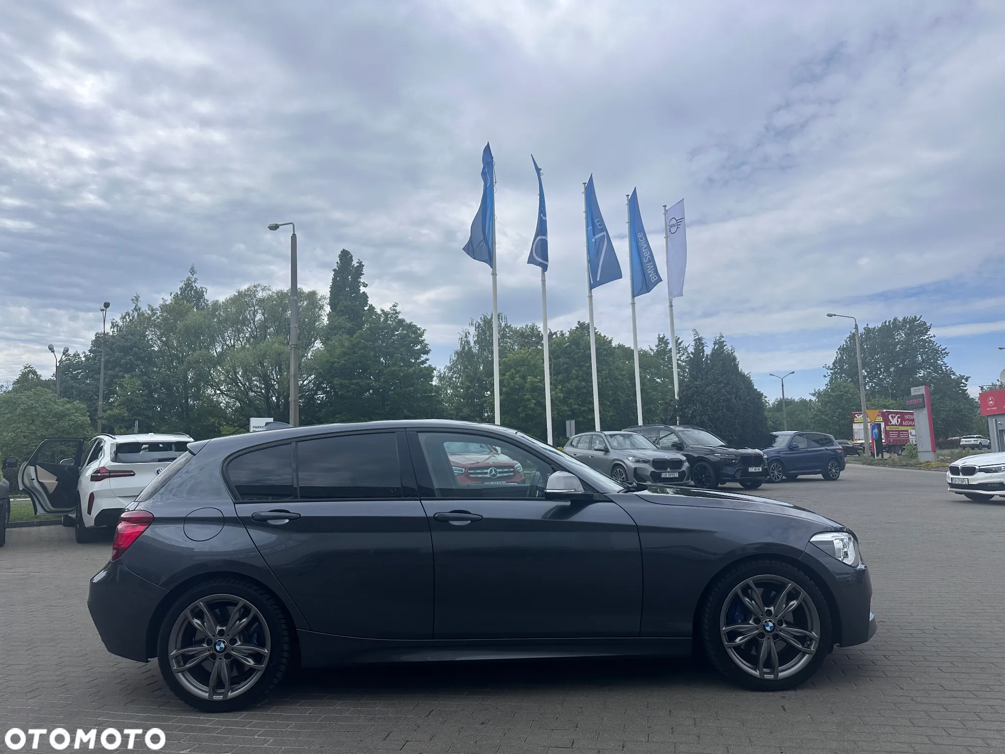 BMW Seria 1 M135i xDrive Sport-Aut - 8