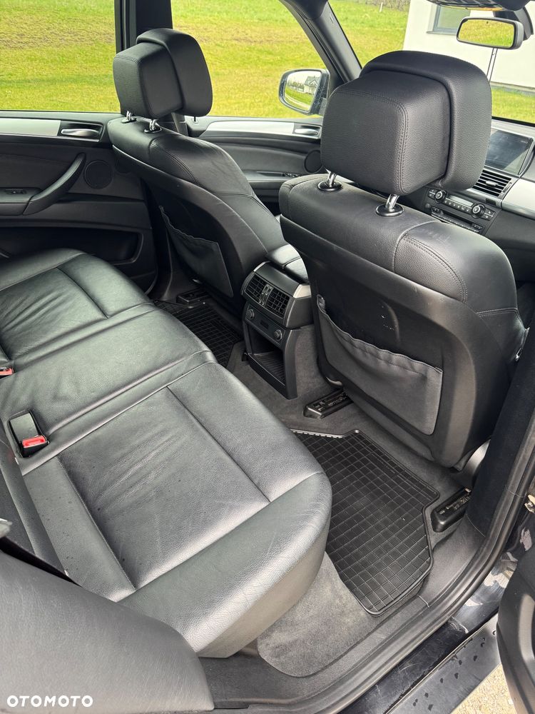 BMW X5 xDrive40d - 8