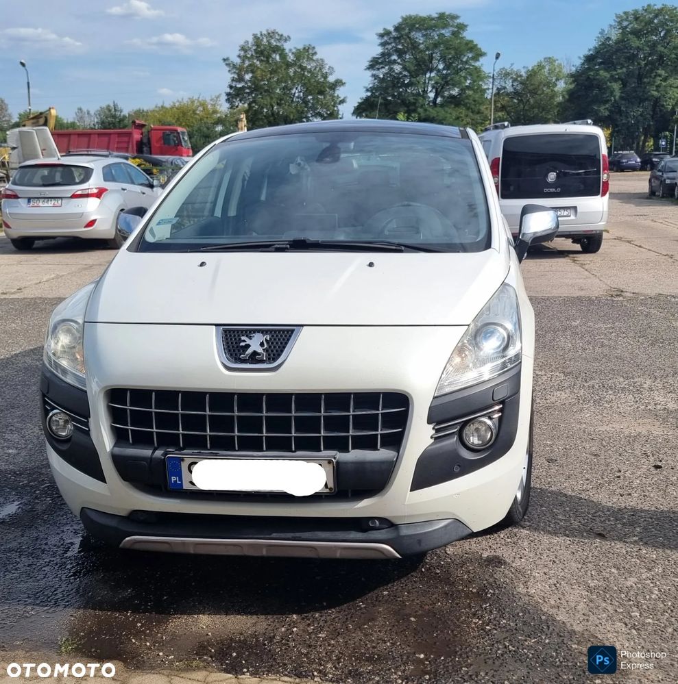 Peugeot 3008 HDi FAP 150 Premium - 3