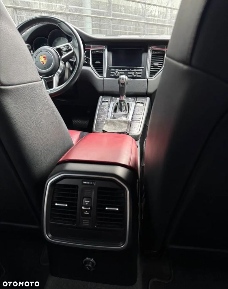 Porsche Macan S Diesel - 10