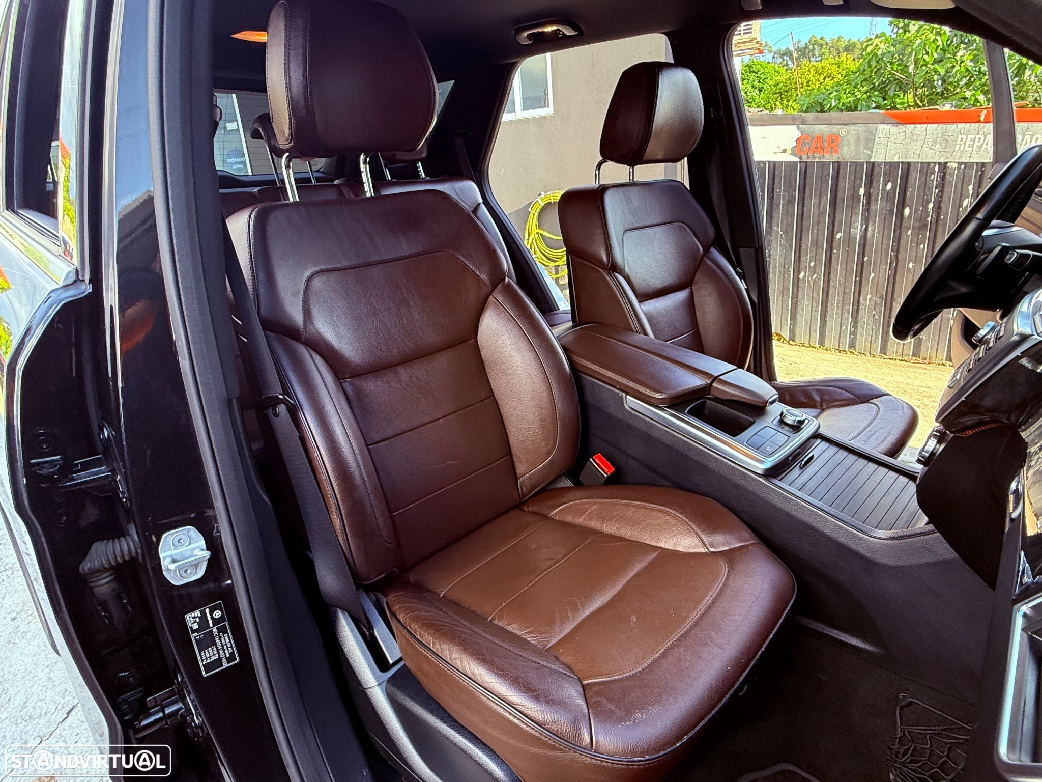 Mercedes-Benz ML 250 BlueTEC - 27