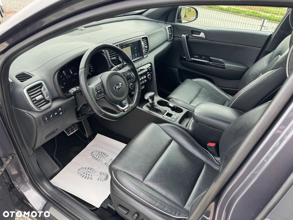 Kia Sportage - 11