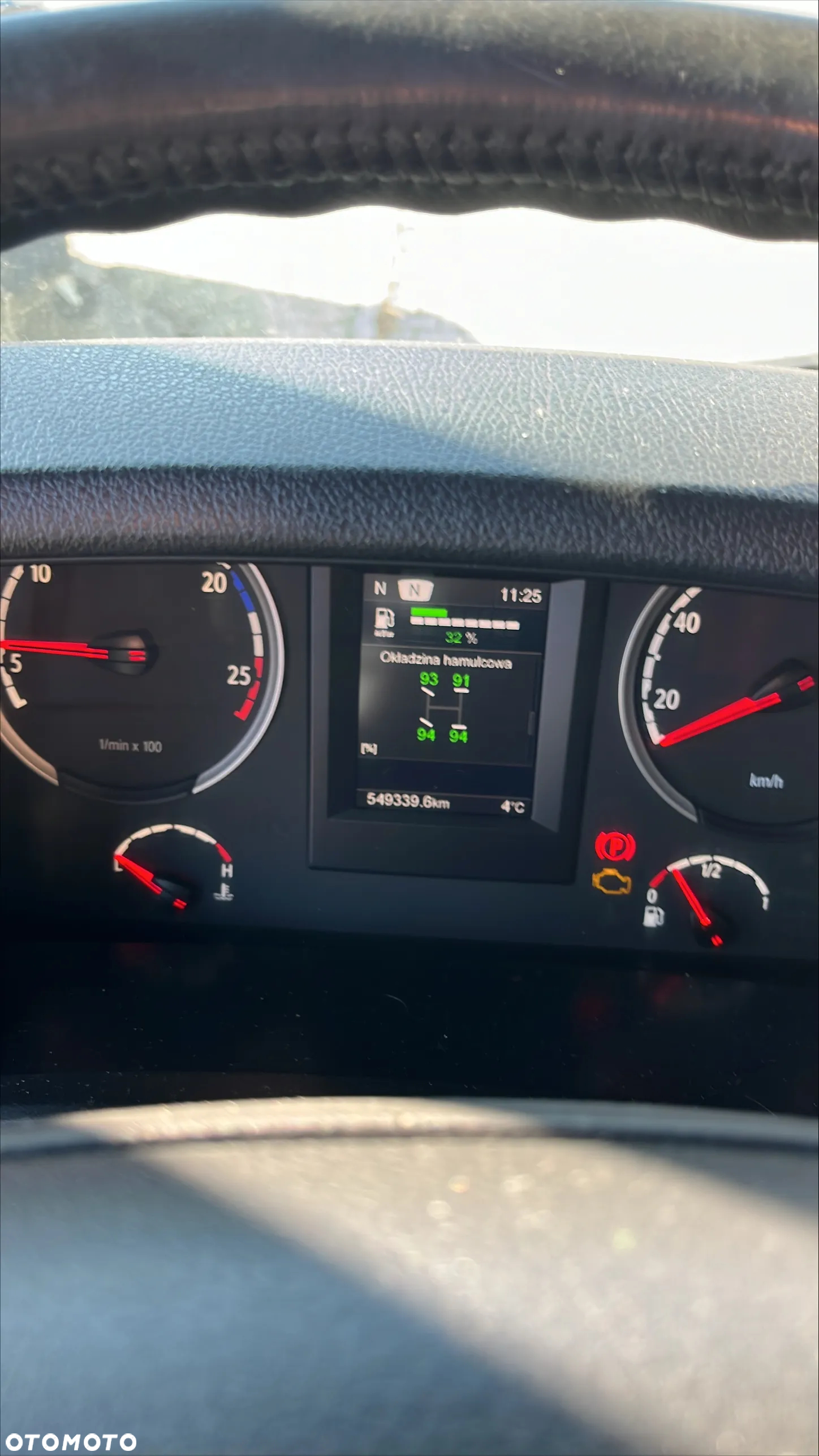 Scania R450 - 11