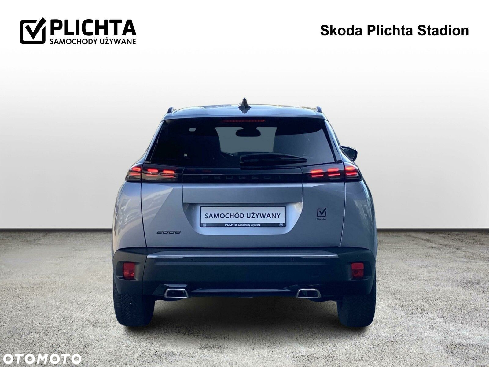 Peugeot 2008 PureTech 130 Allure S&S EAT8 - 4