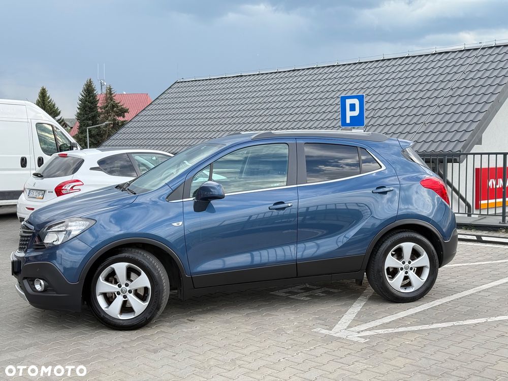 Opel Mokka 1.4 T Cosmo - 2