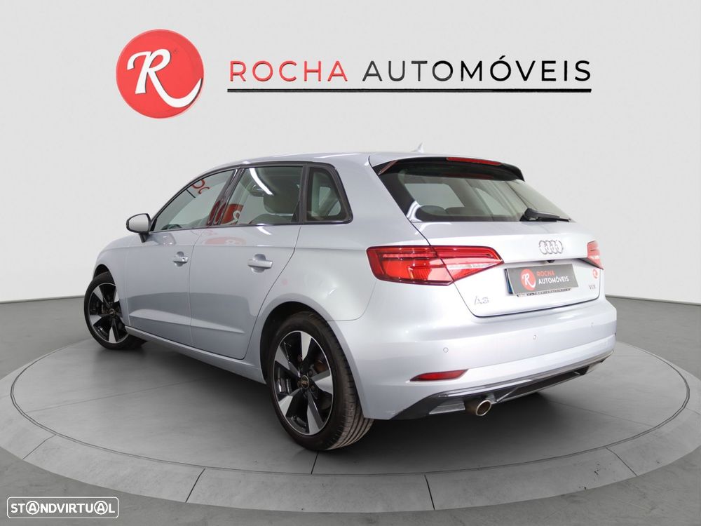 Audi A3 Sportback 1.6 TDI Sport - 14