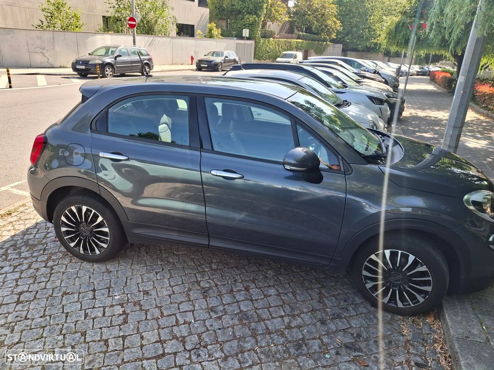 Fiat 500X 1.3 MJ Cross - 4