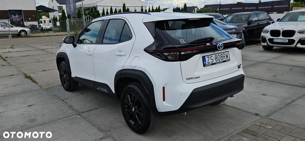 Toyota Yaris Cross Hybrid 1.5 Comfort - 5
