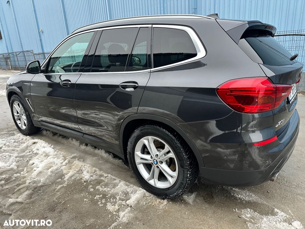 BMW X3 xDrive30e AT PHEV - 5