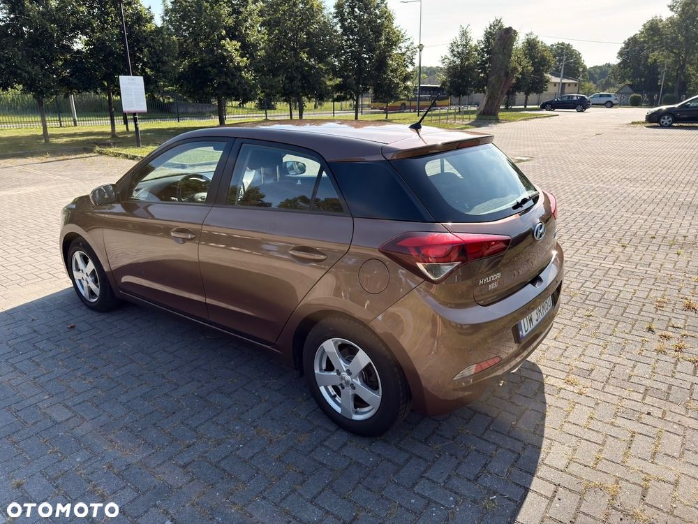 Hyundai i20 1.2 YES - 11