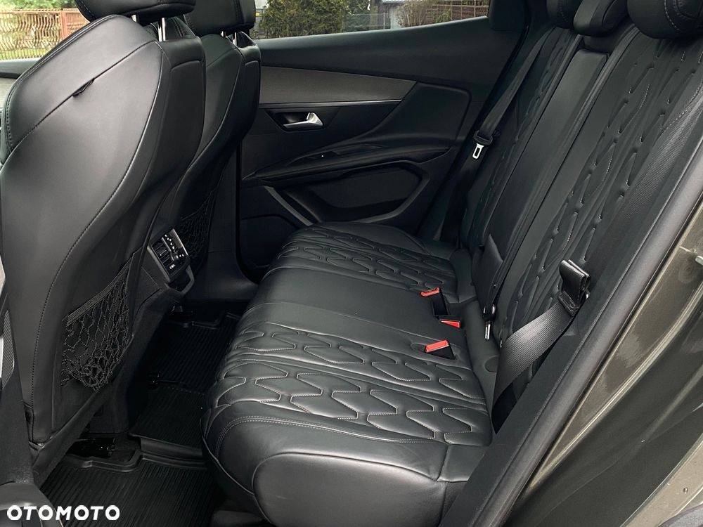 Peugeot 3008 2.0 BlueHDi GT S&S EAT6 - 12