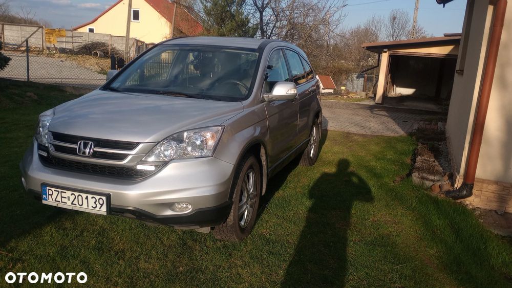 Honda CR-V 2.0i-VTEC Automatik Elegance - 4