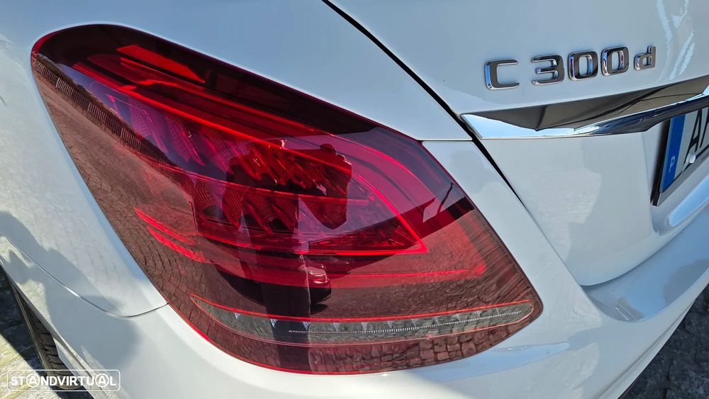 Mercedes-Benz C 300 d 9G-TRONIC Avantgarde - 35