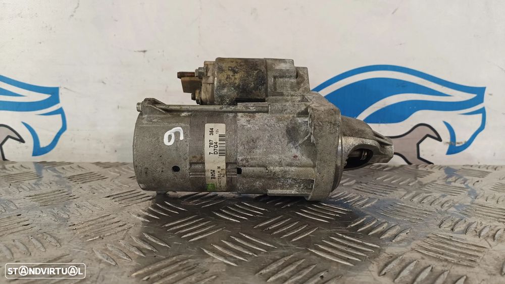 MOTOR ARRANQUE BMW SERIE 3 E46 12417787354 7787354 SERIE 3 E90 E91 E92 E93 SERIE 1 E81 E82 E87 E88 SERIE 5 E60 E61 - 1