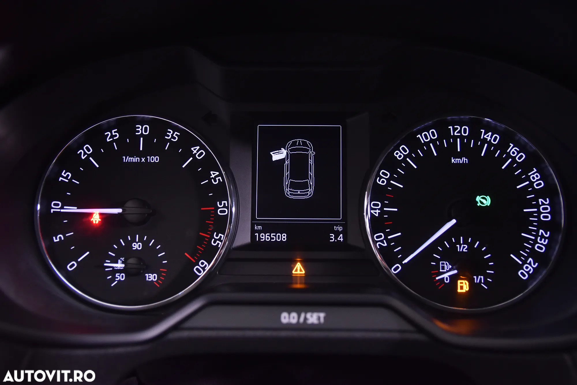 Skoda Octavia - 10