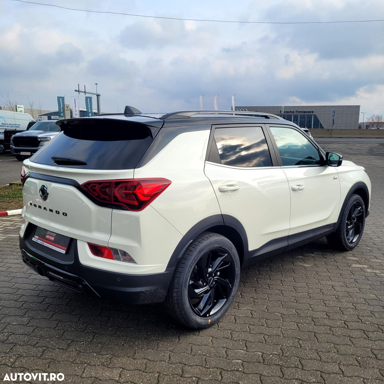 SsangYong Korando 1.5 GDI Turbo AT Smart - 6