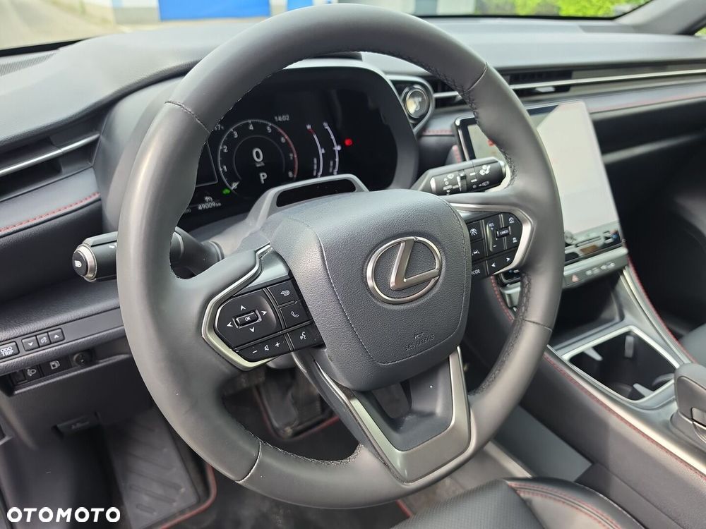 Lexus LBX 1.5 Hybrid Elegant - 11
