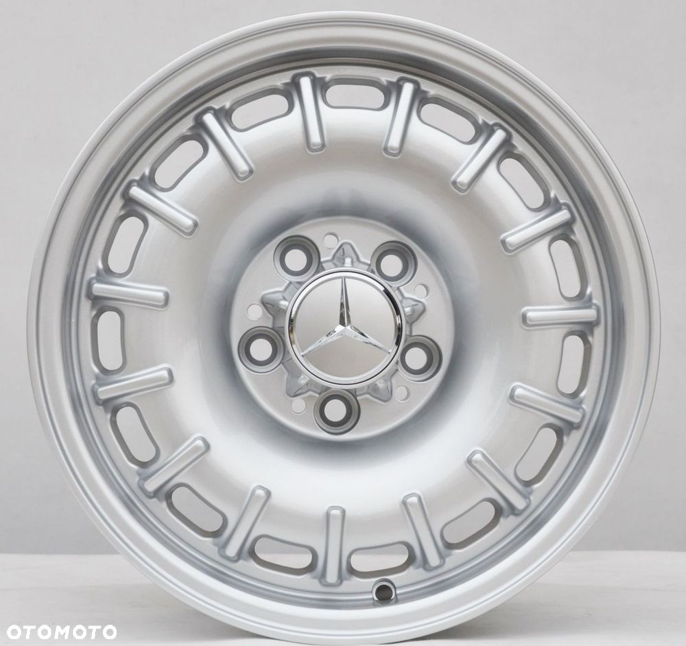 1370 FELGI ATS 7055 BAROCK 14 5x112 MERCEDES SL W109 - 5