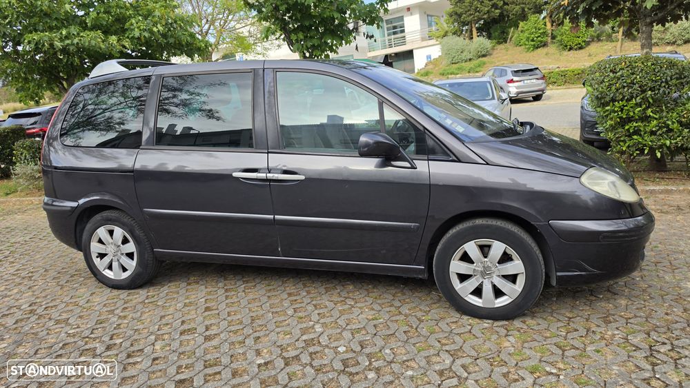Citroën C8 2.0 HDi 16V SX 7L. - 4