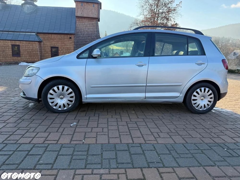 Volkswagen Golf Plus 1.6 Edition - 4