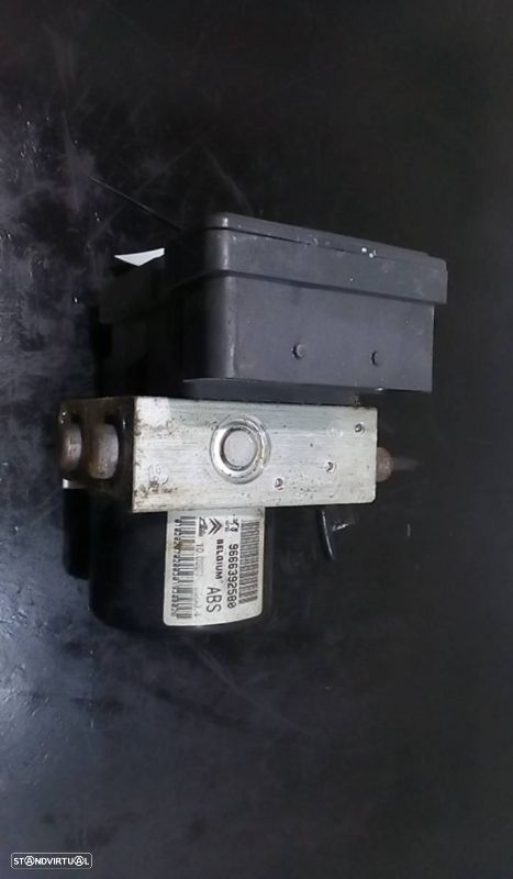 Abs Citroën C3 Ii (Sc_) - 1