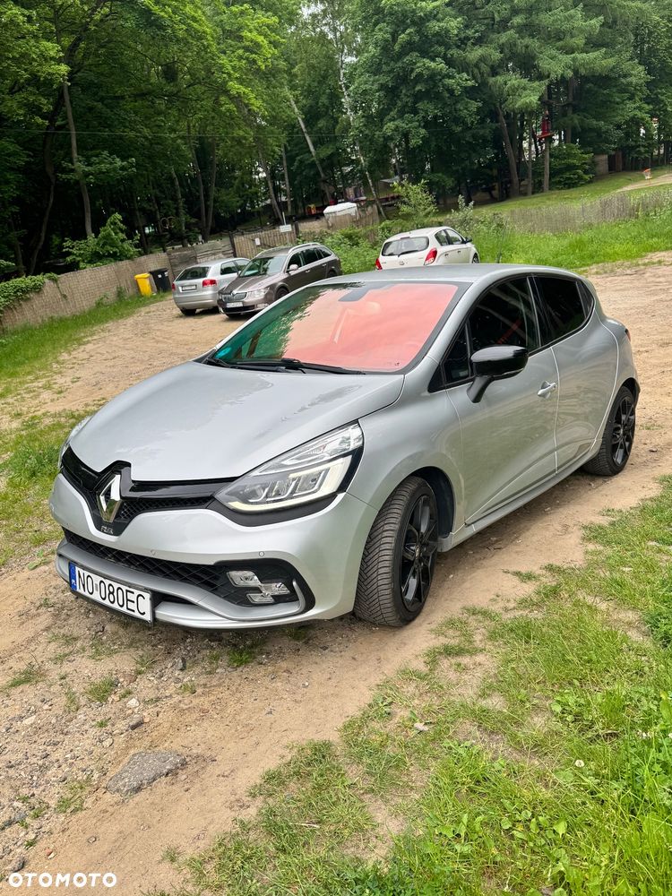 Renault Clio 1.6 Turbo R.S EDC Sport - 7