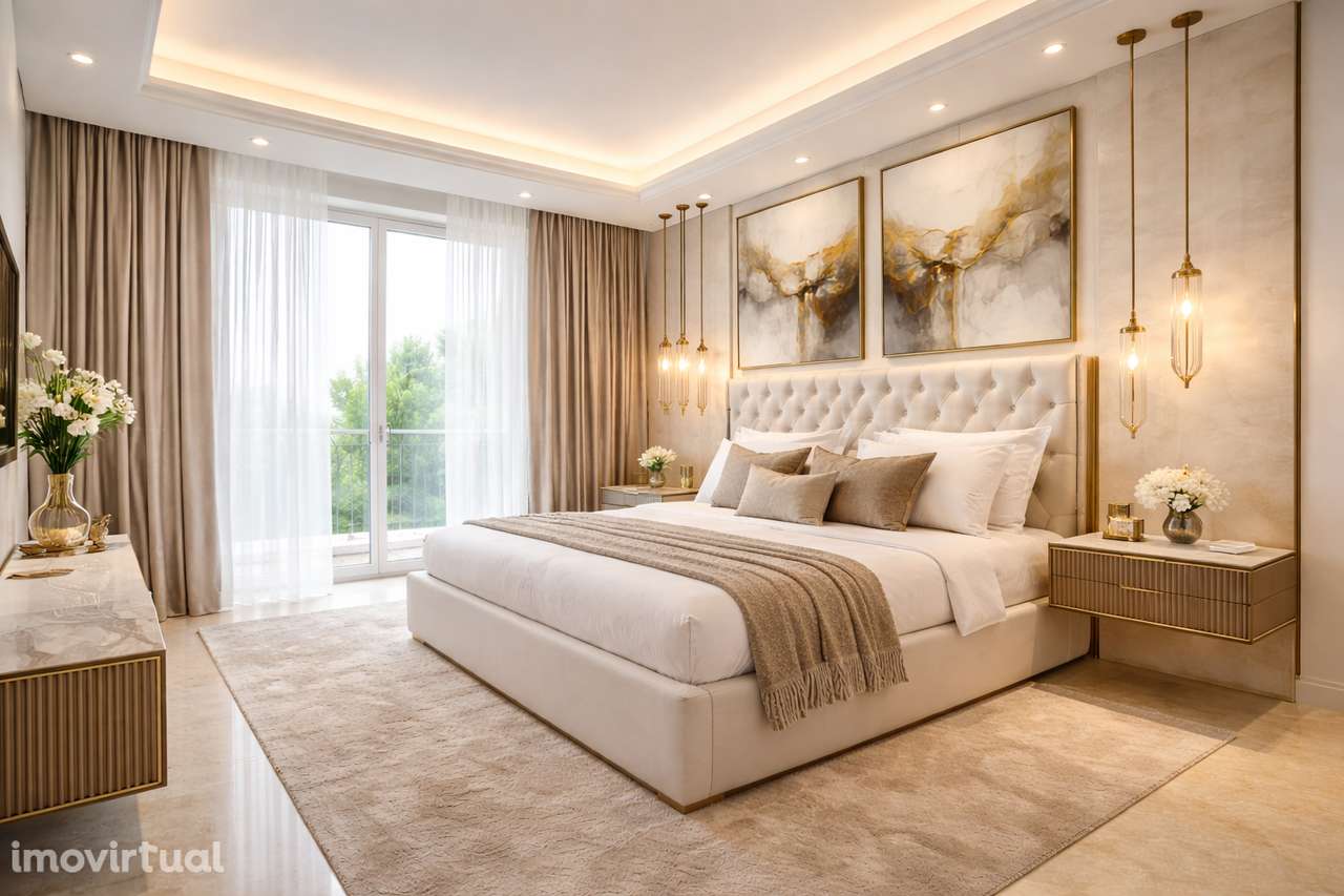 Moradia isolada T4 com 4 Suítes, Piscina, Garagem - Grande imagem: 3/21