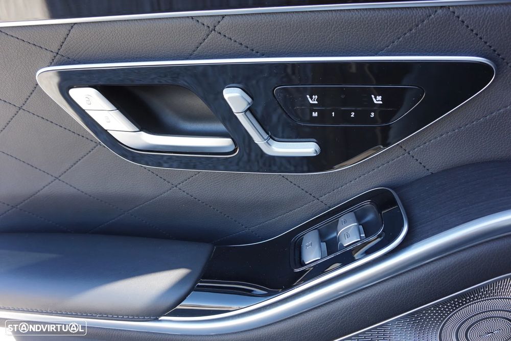 Mercedes-Benz S 400 d 4Matic - 23