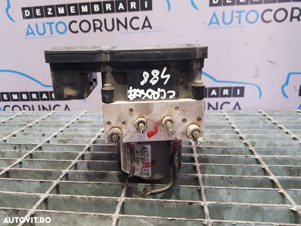 Pompa abs Citroen C - Crosser 2007 - 2012 (488) 5670A453 - 3