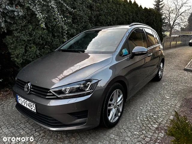 Volkswagen Golf Sportsvan SV 1.4 TSI BMT Comfortline - 3