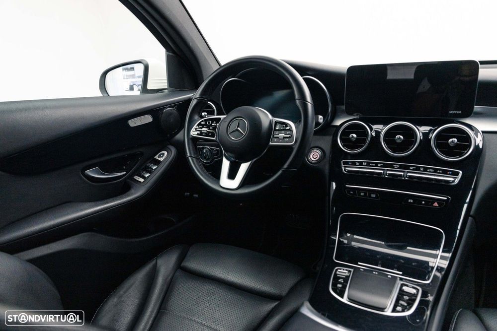 Mercedes-Benz GLC 300 e Coupé 4Matic - 14