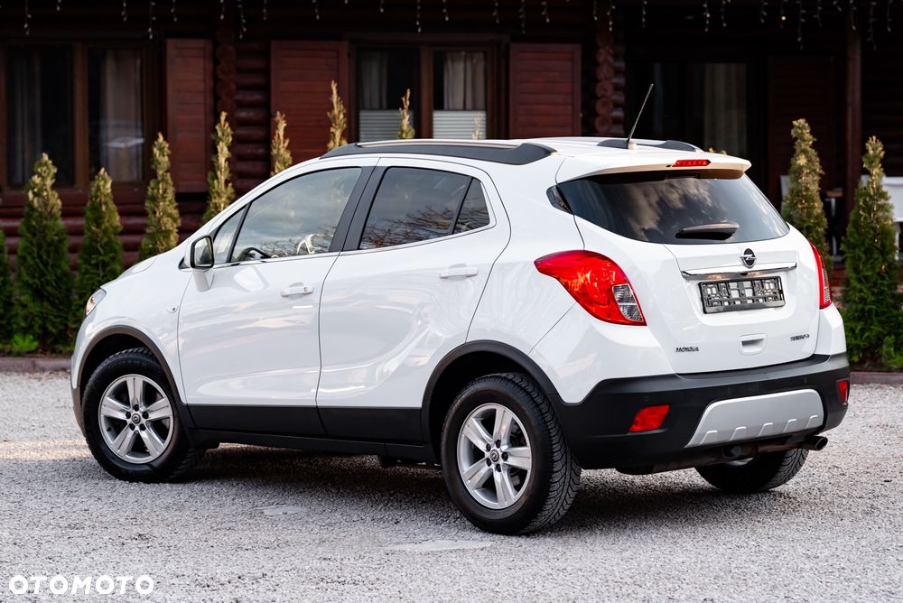 Opel Mokka 1.4 T Cosmo S&S 4x4 - 11