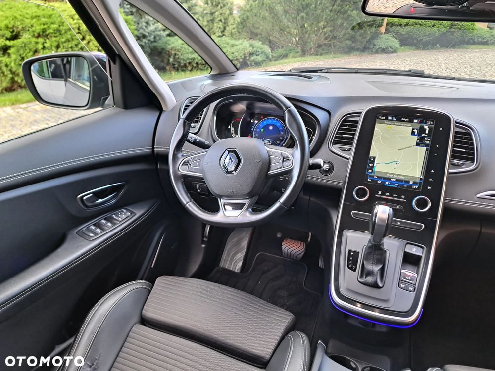 Renault Grand Scenic Gr 1.5 dCi Energy Limited EDC EU6 - 17