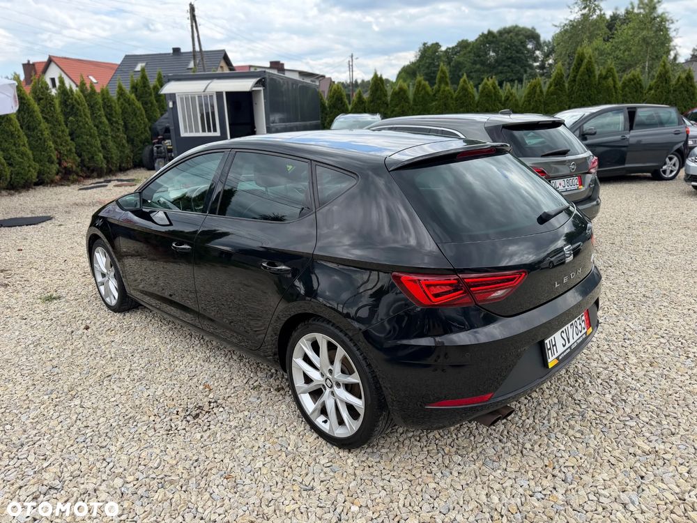 Seat Leon 1.8 TSI Start&Stop DSG FR - 5