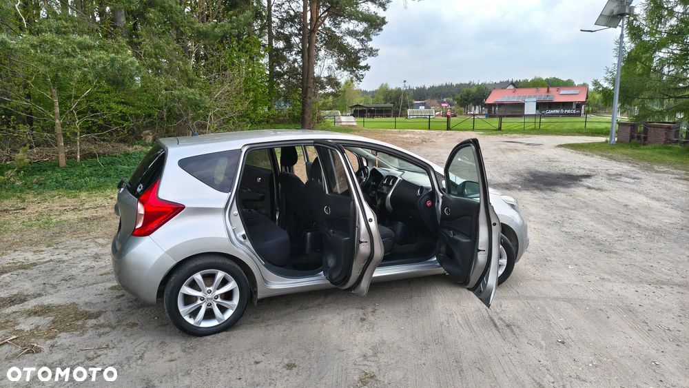 Nissan Note 1.2 DIG-S acenta+ - 24