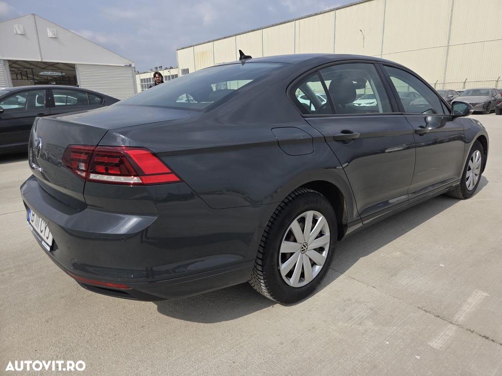 Volkswagen Passat 1.5 TSI ACT Trendline - 3