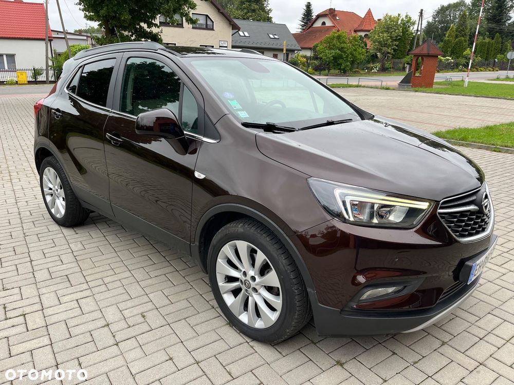 Opel Mokka X 1.4 ECOFLEX Start/Stop Active - 1