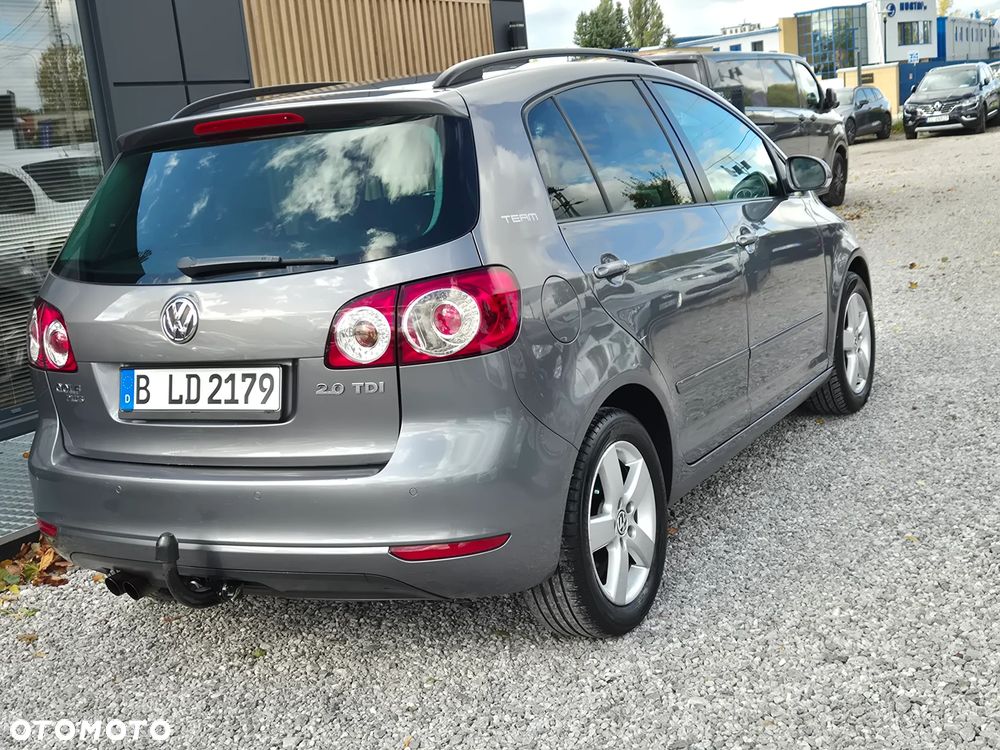 Volkswagen Golf Plus 2.0 TDI DPF Team - 12