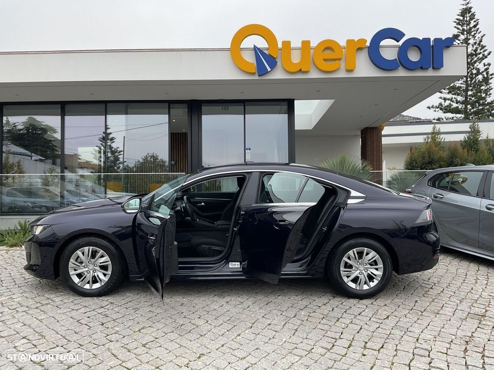 Peugeot 508 1.5 BlueHDi Active Pack Business EAT8 - 8