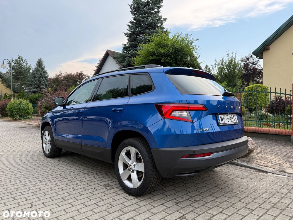 Skoda Karoq 1.5 TSI ACT Ambition DSG - 6