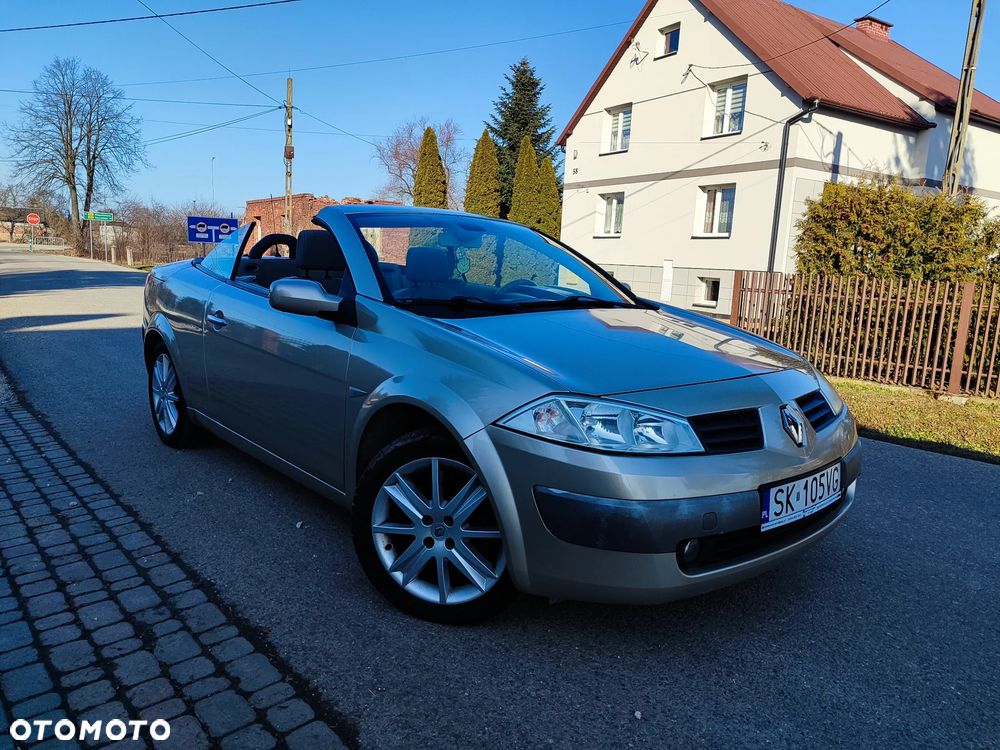 Renault Megane - 1
