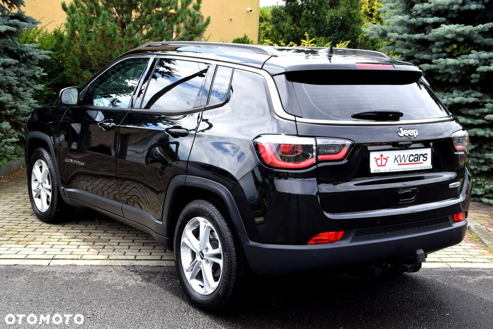 Jeep Compass 1.4 TMair Limited FWD S&S - 9